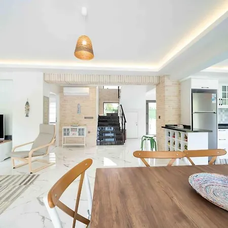 Mavi Zeytin Feriehus Fethiye