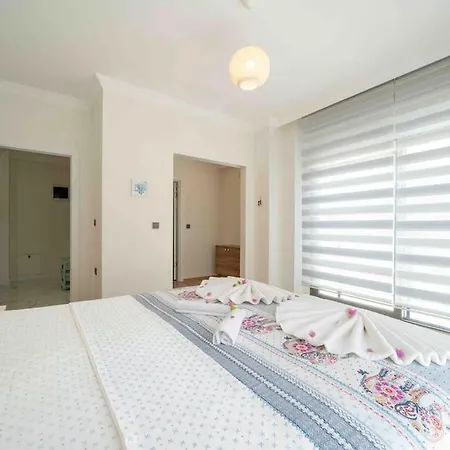 Mavi Zeytin Feriehus *