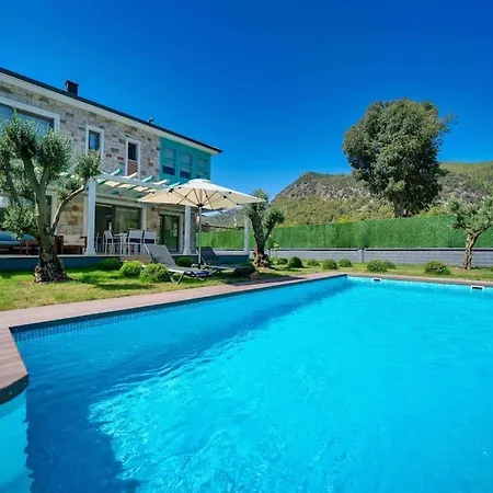 Mavi Zeytin Feriehus Fethiye
