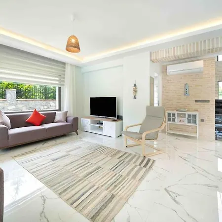 Mavi Zeytin Feriehus Fethiye