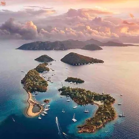 Feriehus Mavi Zeytin Fethiye
