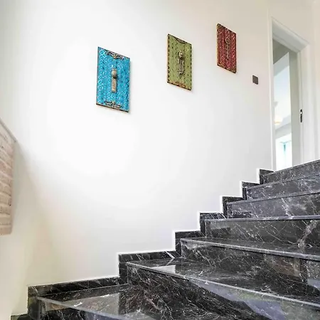 Mavi Zeytin Feriehus Fethiye