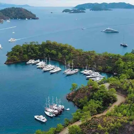 Holiday home Mavi Zeytin Fethiye