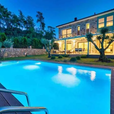 Mavi Zeytin Holiday home *